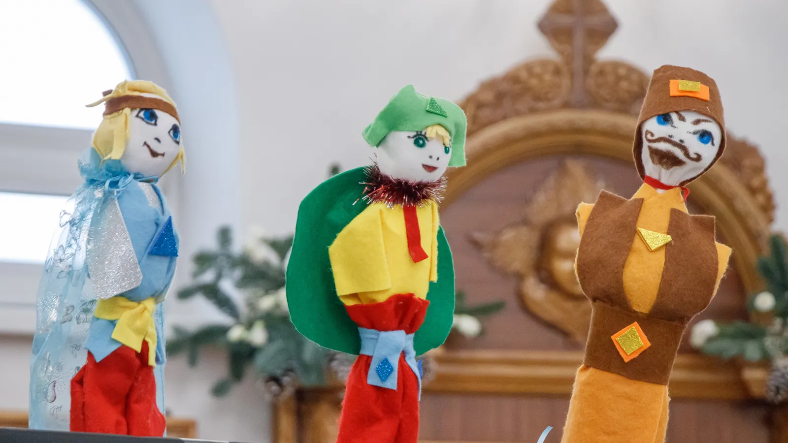 Фото: Юрий Котов