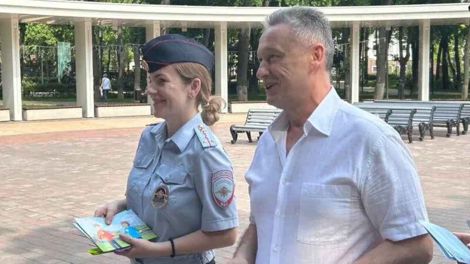 Фото: пресс-служба администрации г. о. Подольск