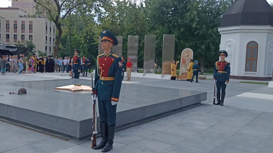 Фото: Ксения Казакова