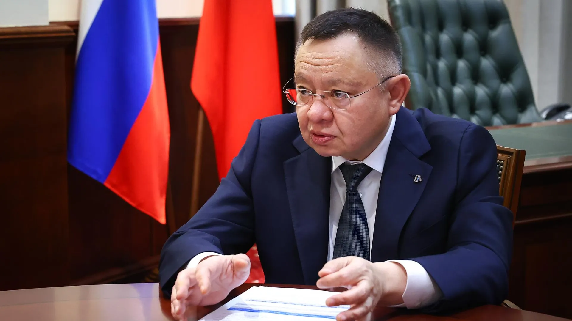 Пресс-служба Губернатора и Правительства Московской области