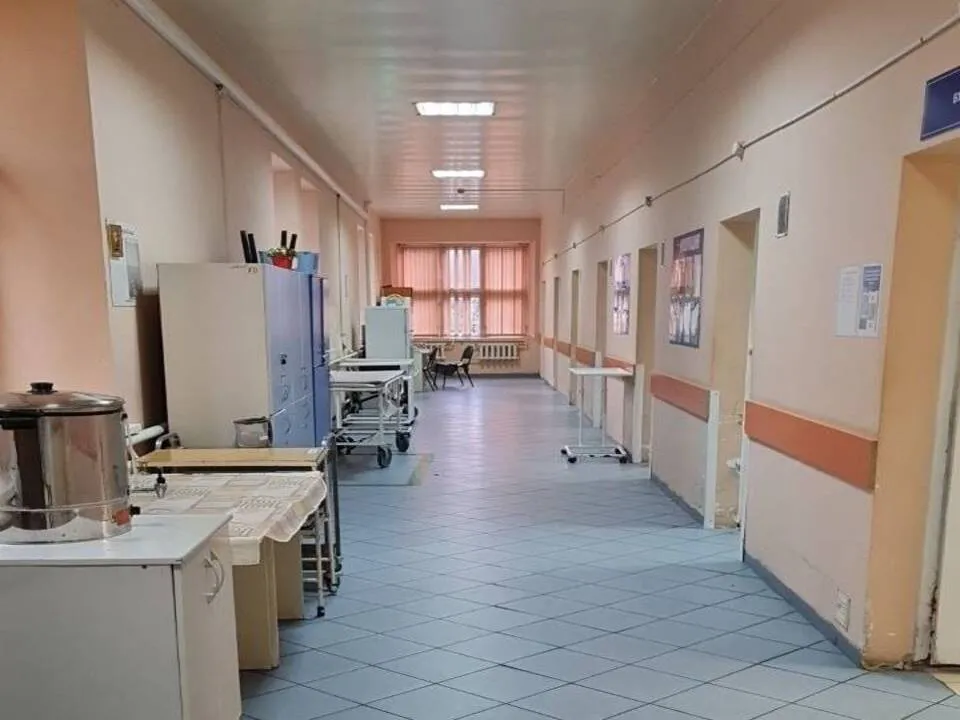 Фото: Орехово-Зуевская больница