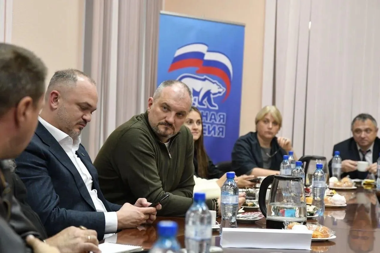 Пресс-служба администрации Дмитровского муниципального округа