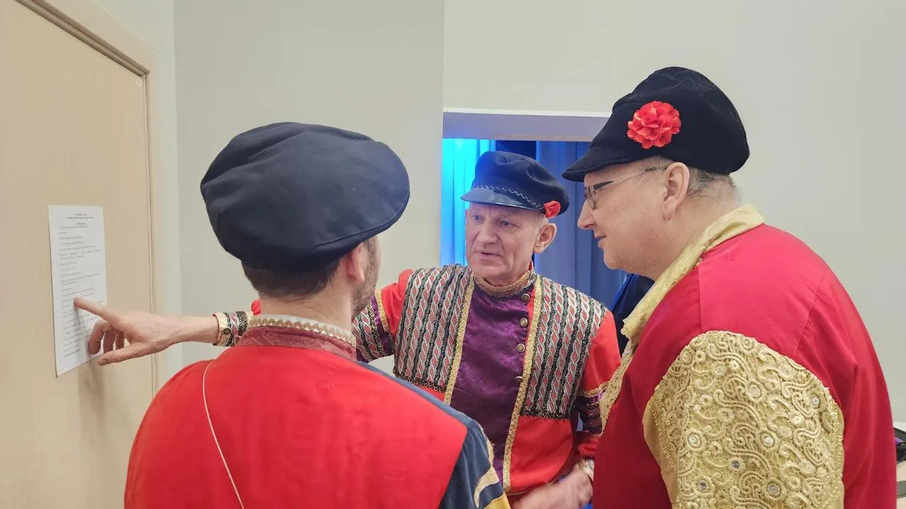 МедиаБанк Подмосковья/Дмитрий Беденко