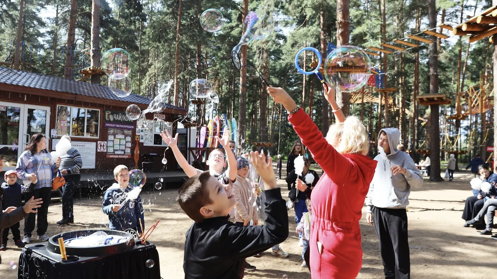 Фото: Раменский медиацентр