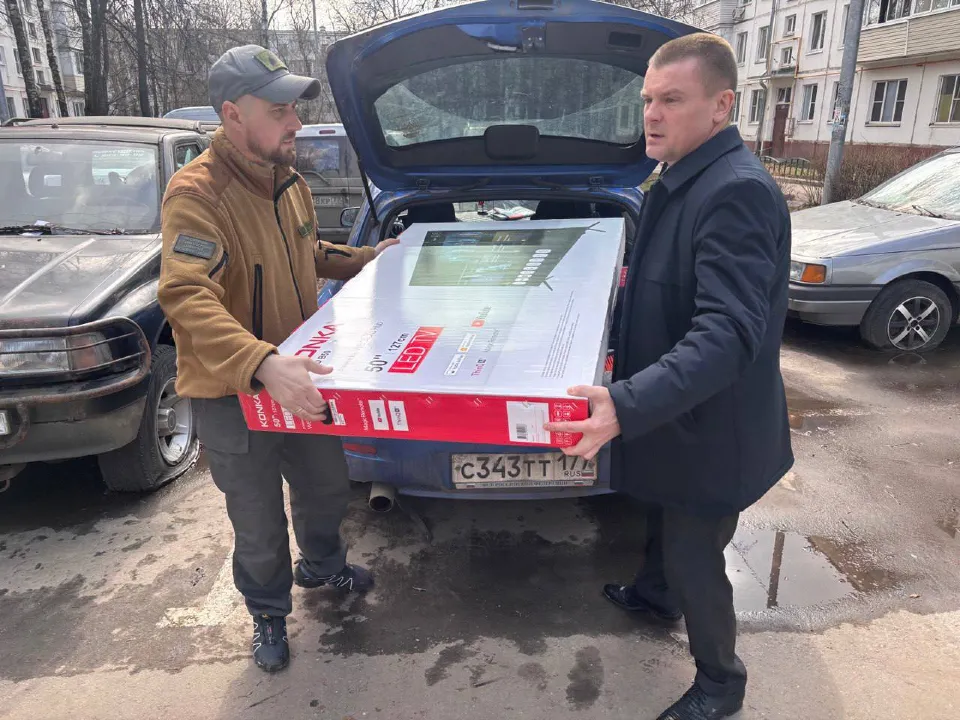 Фото: t.me/radchenko_vidnoe