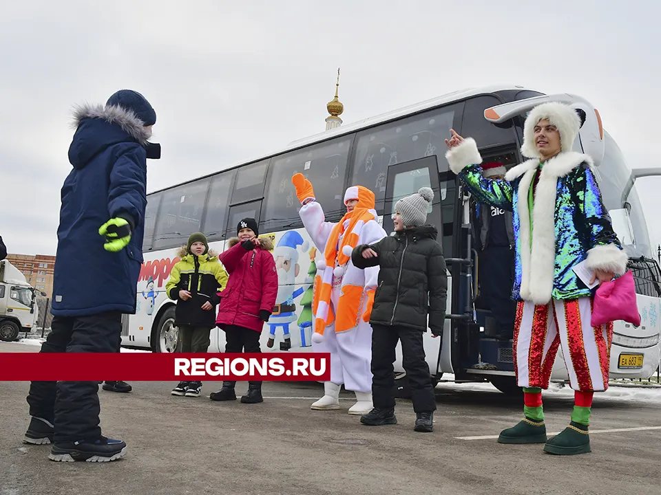 Фото: REGIONS/Наталья Бычкова