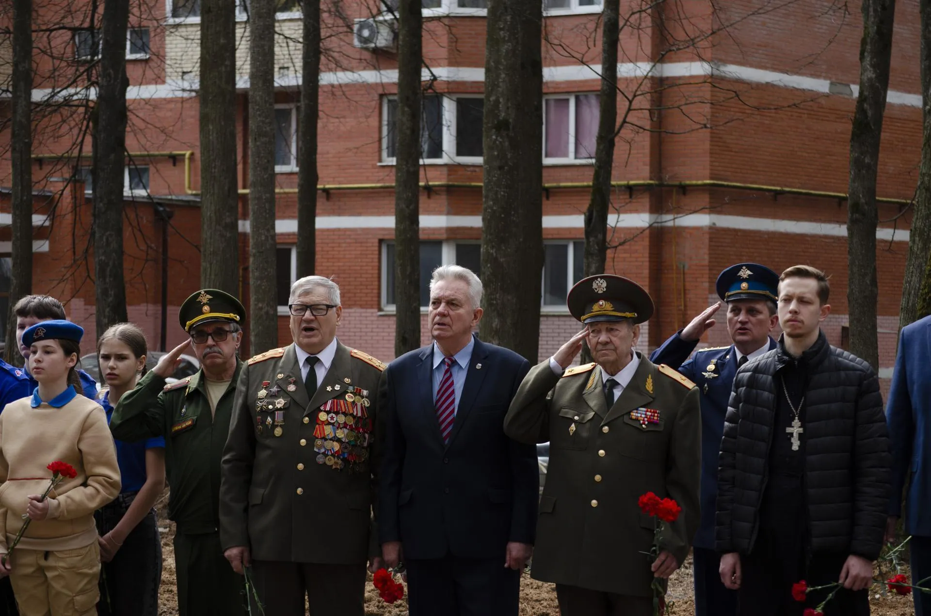 Пресс-служба администрации городского округа Солнечногорск