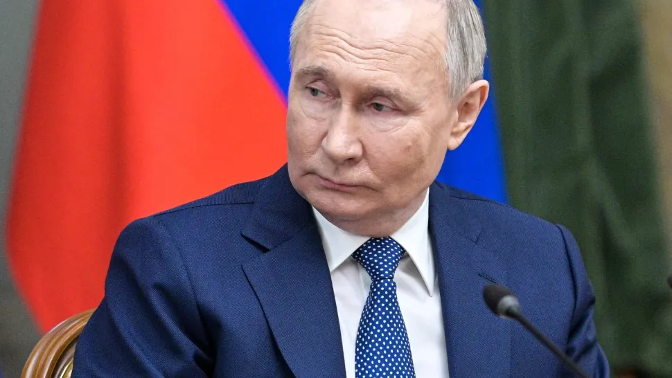 Фото: POOL/ТАСС/Александр Астафьев