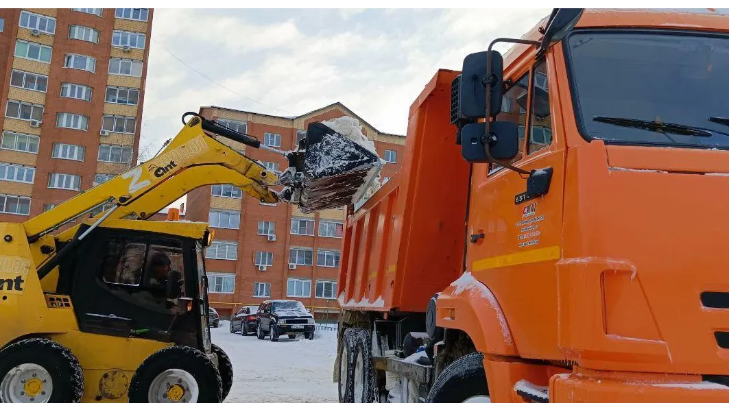 Фото: пресс-служба администрации Дмитровского г.о.