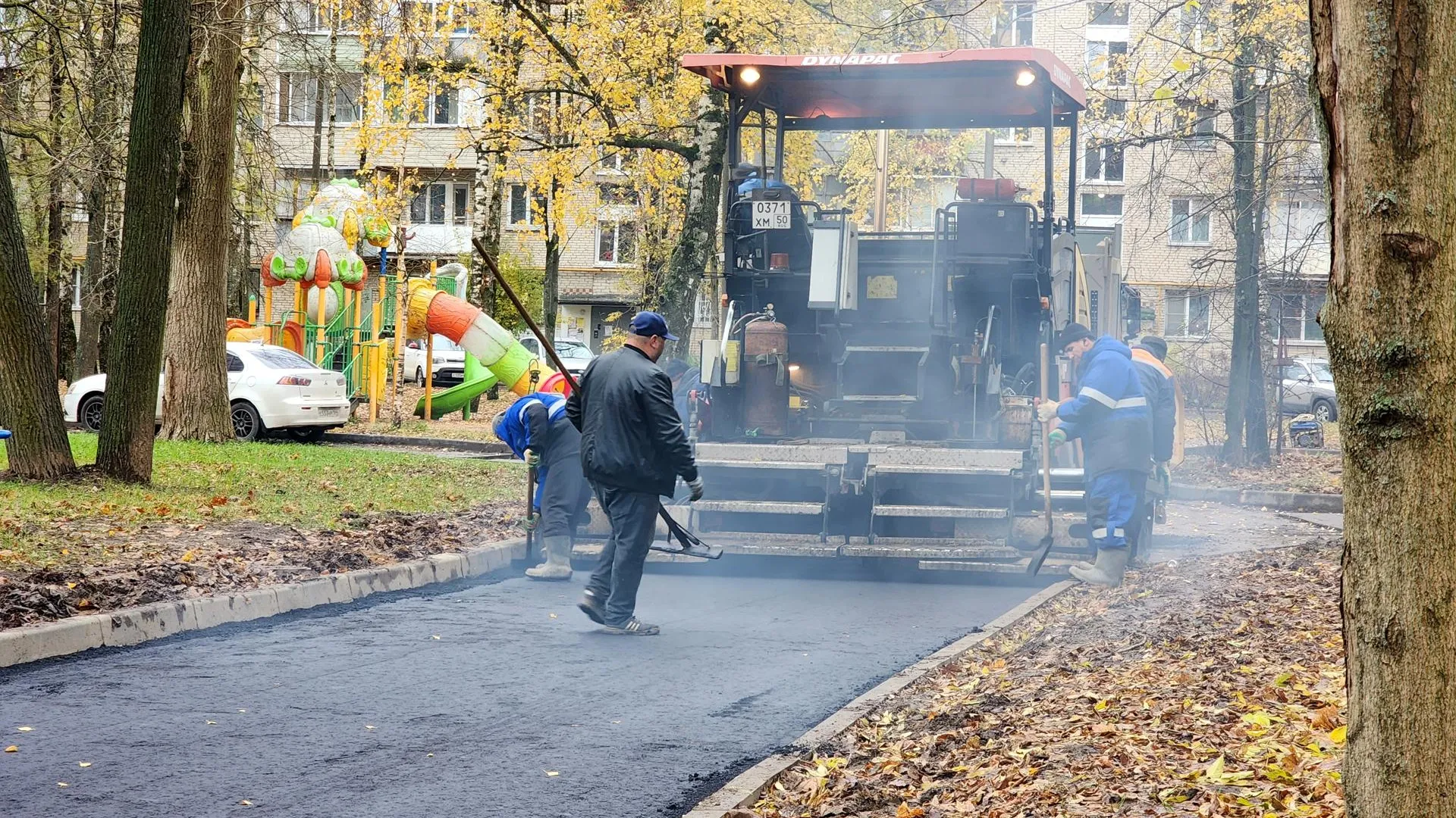 Фото: МедиаБанк Подмосковья/Юлия Унрау