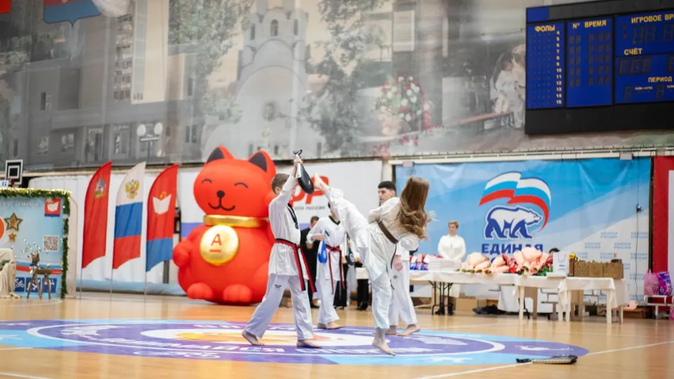 Пресс-служба администрации городского округа Фрязино