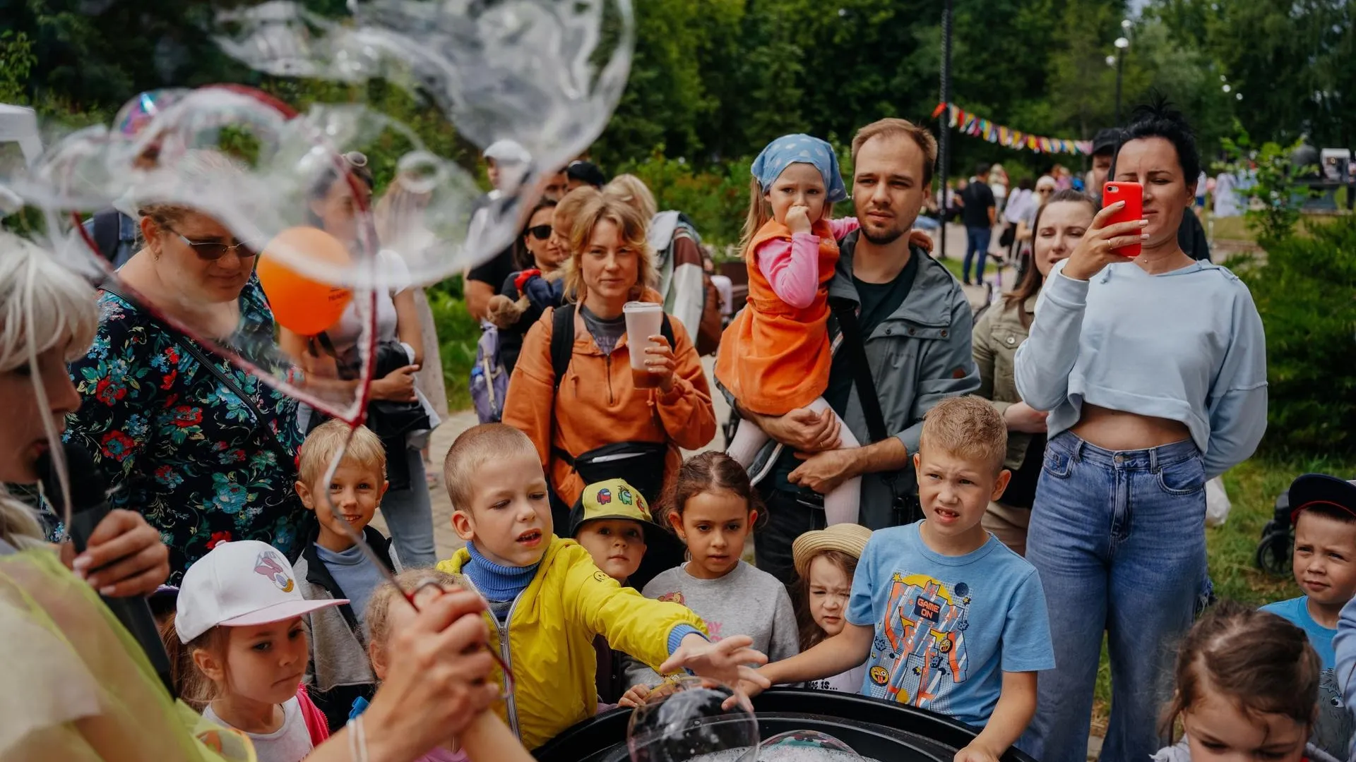 В Одинцово пройдет семейный этнический фестиваль «Креативный Сабантуй»