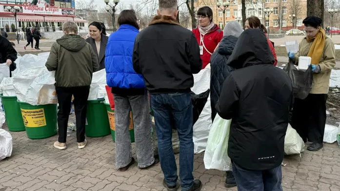 пресс-служба администрации г.о. Электросталь