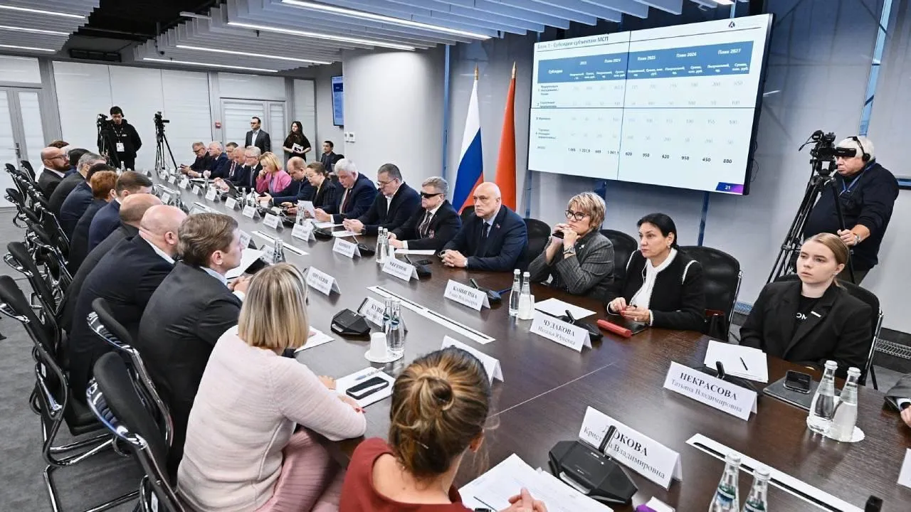 Публичные слушания по проекту бюджета Подмосковья прошли в Мособлдуме