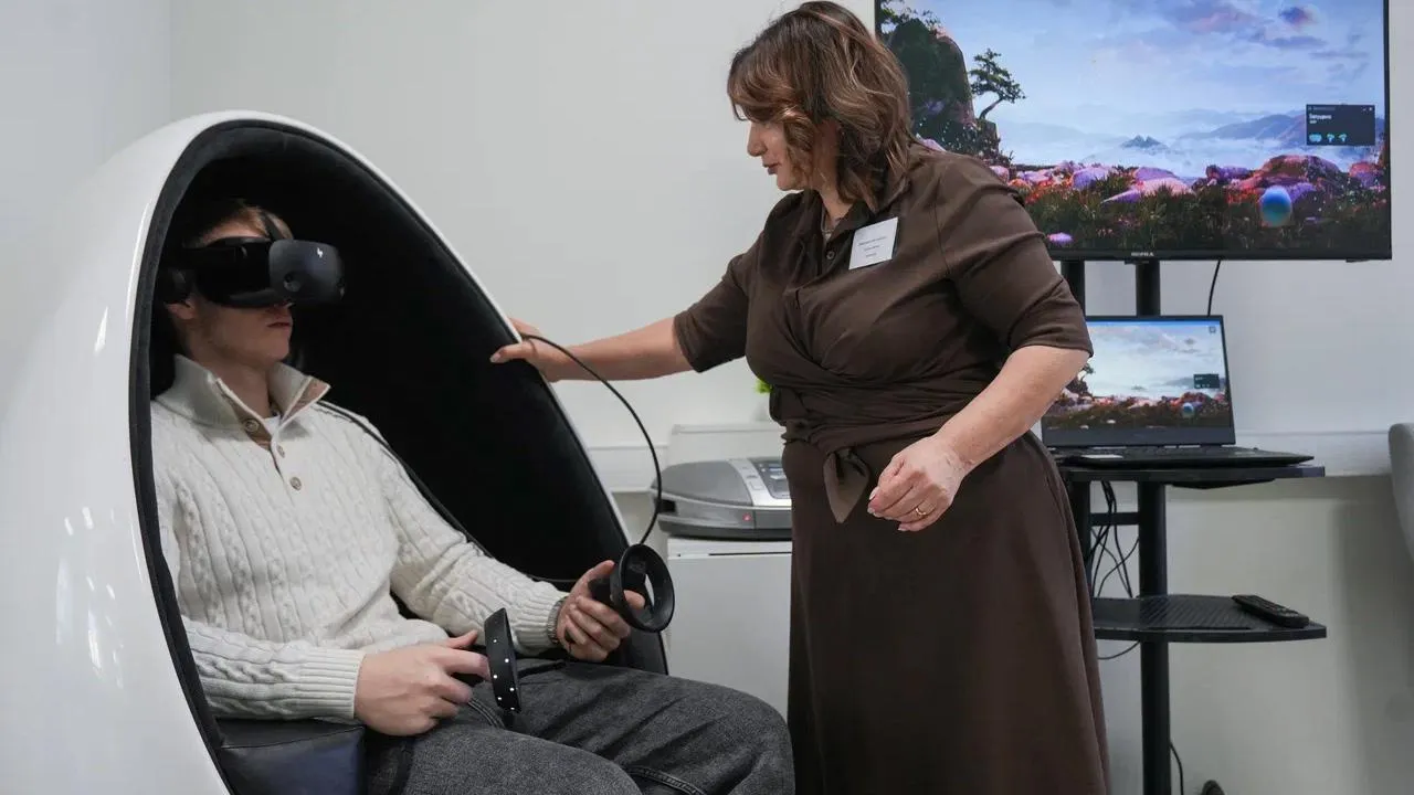 пресс-служба губернатора и правительства Московской области/Екатерина Агеева