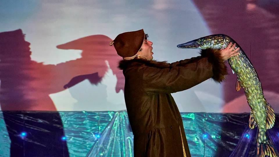 Фото: vk.com/Центр досуга «Победа» города Зарайска