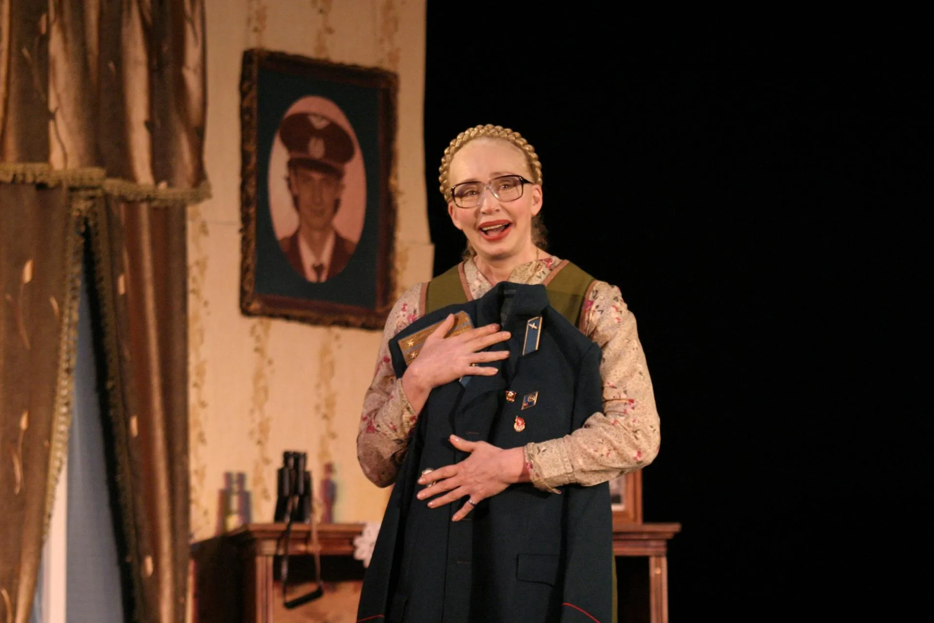 Aleksandr Sternin/Russian Look