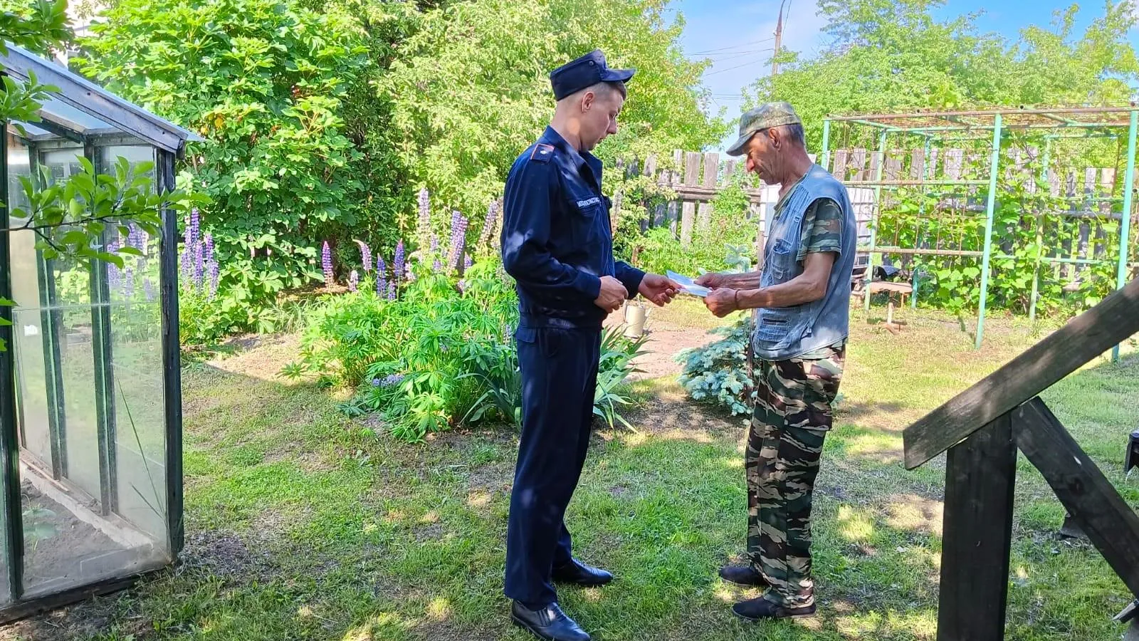 Фото: пресс-служба ГКУ МО «Мособлпожспас»