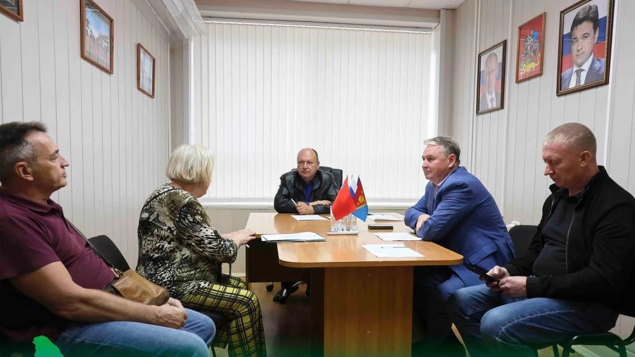 Пресс-служба администрации Павлово-Посадского городского округа
