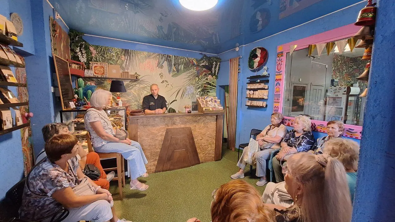 Фото: Министерство социального развития Московской области