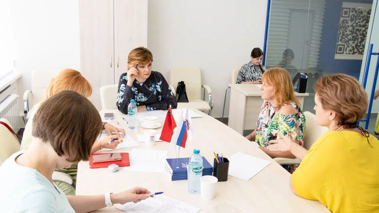 Фото: пресс-служба Администрации Реутова