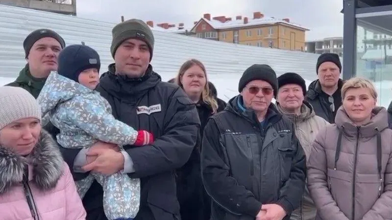 Жители микрорайона Восточный в Истре поблагодарили губернатора за решение транспортного вопроса
