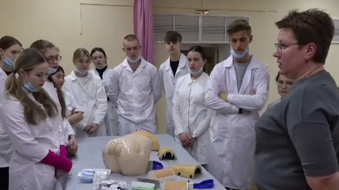 Фото: пресс-служба главы администрации г.о. Электросталь