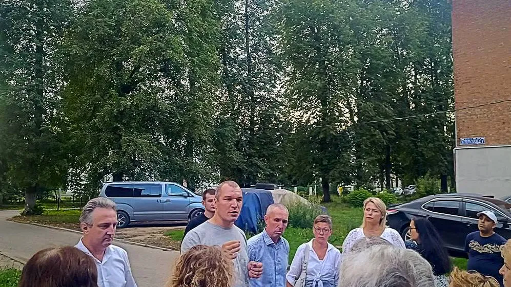 Фото: пресс-служба главы Администрации г.о. Электросталь