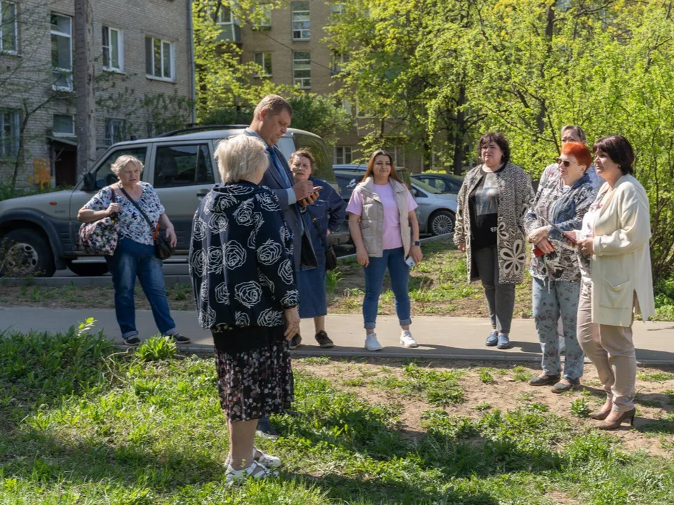 Фото: пресс-служба администрации г.о. Жуковский