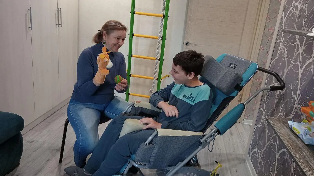 Министерство социального развития Московской области