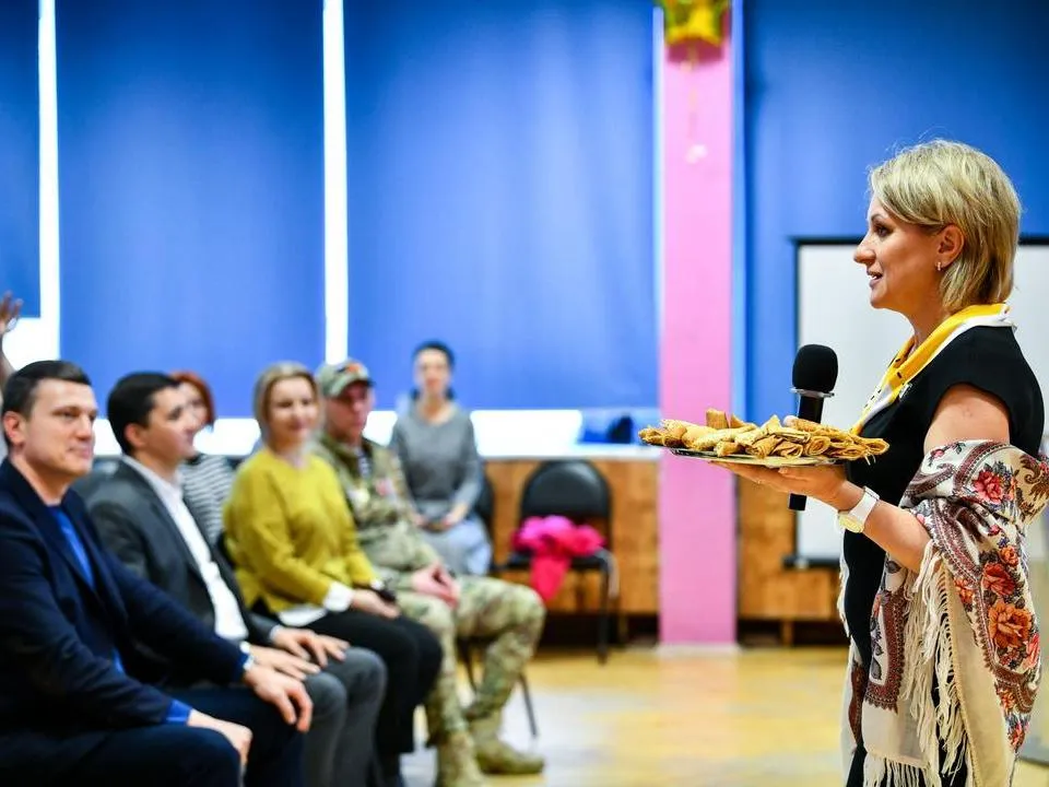 Фото: пресс-служба администрации г.о. Химки