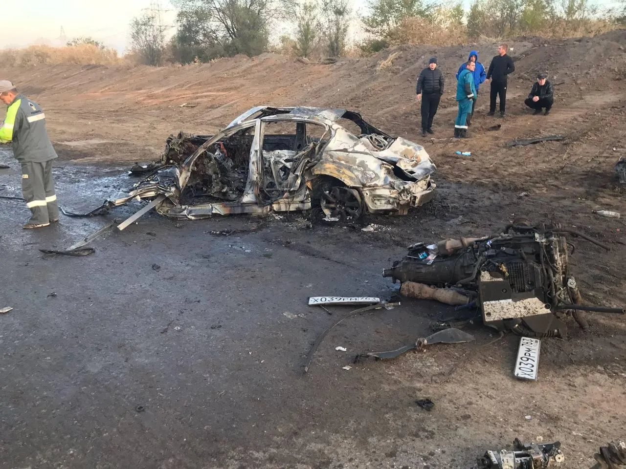 Прокуратура Самарской области