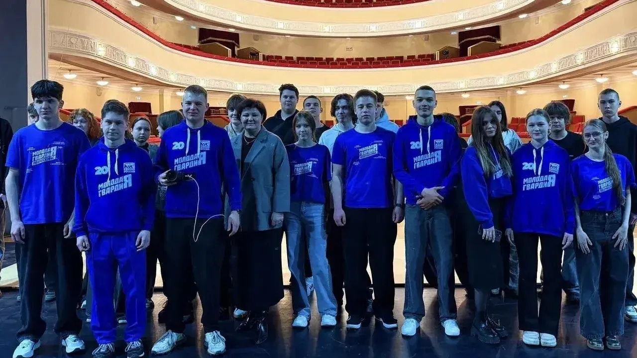 пресс-служба отделения «Молодой Гвардии Единой России» Московской области