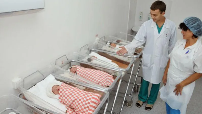 Рождаемость в Подмосковье впервые за много лет превысила смертность – Мособлстат