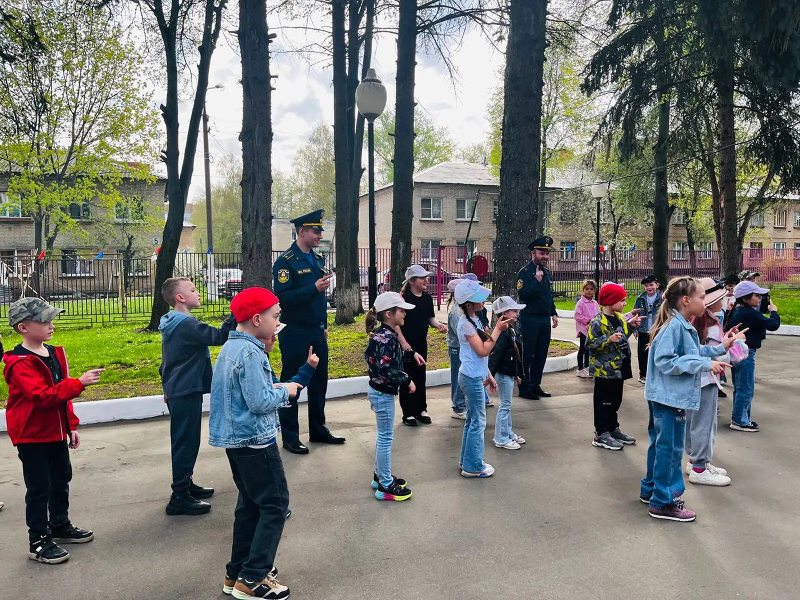 Фото: Отдел надзорной деятельности и профилактической работы по г.о. Ступино