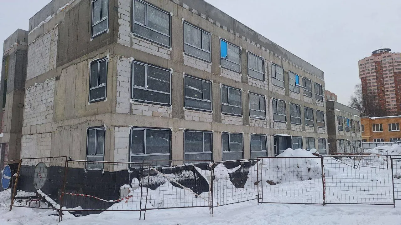 В Реутове возведут новый корпус детского сада