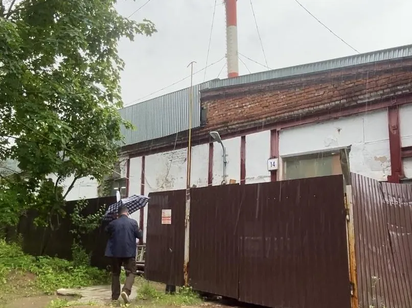 На фото: старая котельная. Фото: Анна Тюрюмина