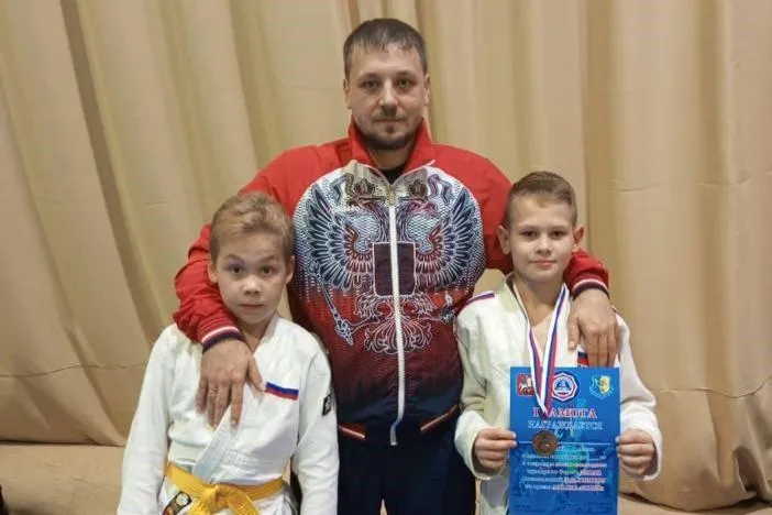 фото СШ Витязь им. Васильева