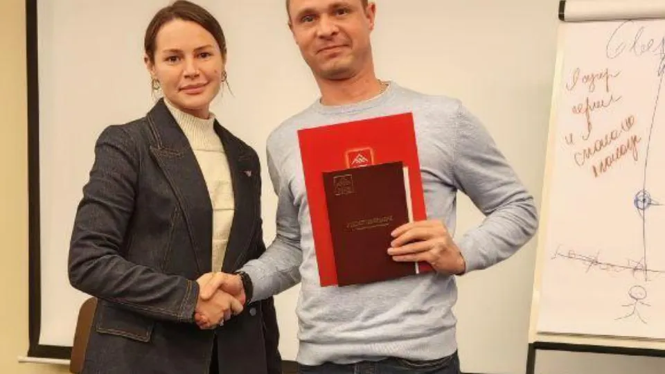 Фото: Ассоциация ветеранов СВО г.о. Фрязино