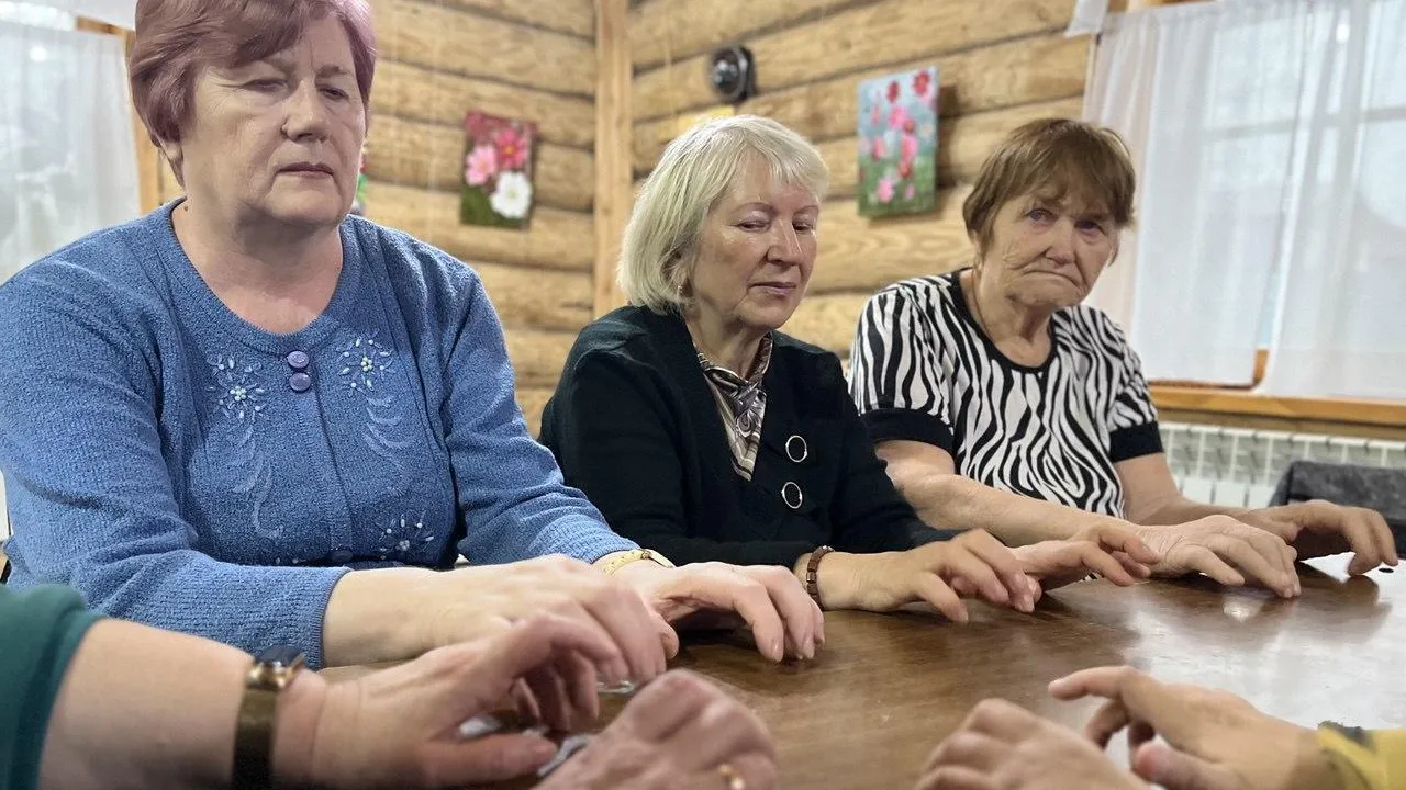 Эти упражнения творят чудеса: каширские пенсионеры доказали, что пальчиковая гимнастика мощнее дорогих процедур