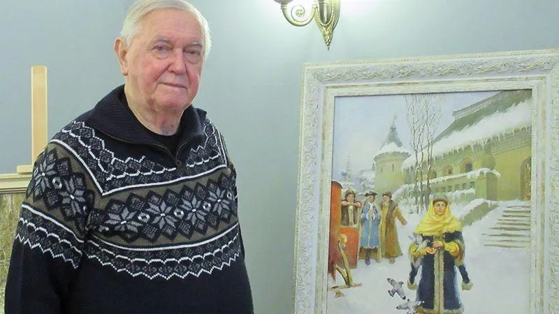 Александр Матвеев: «Создание мемориала Малевича, по его завещанию, остается нашей главной задачей»