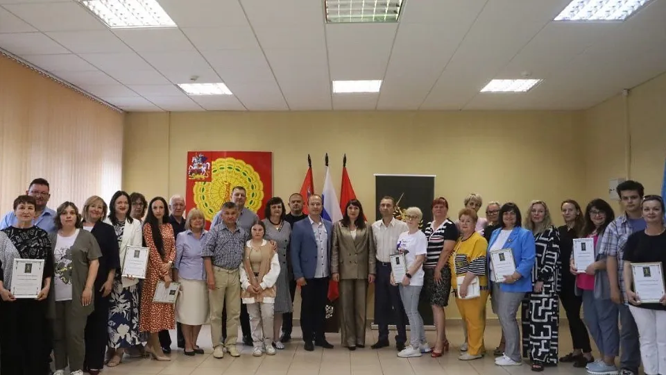 Фото: пресс-служба Администрации г.о. Серпухов