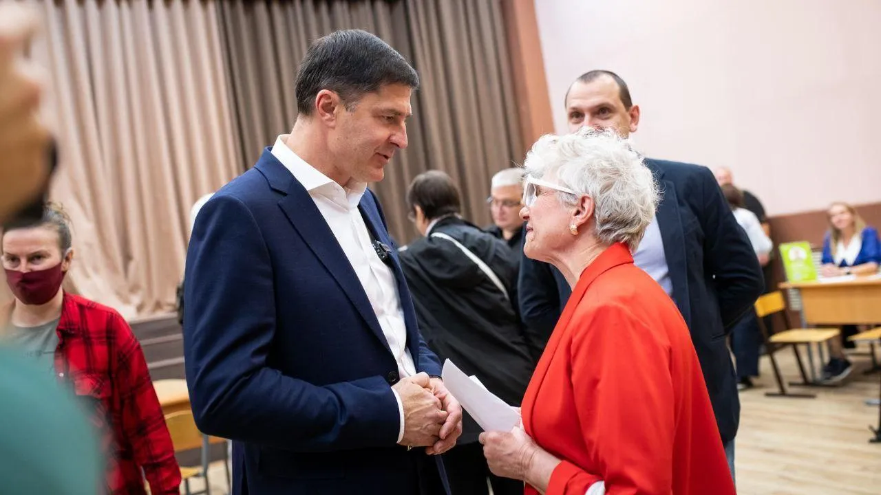 Пресс-служба администрации городского округа Люберцы