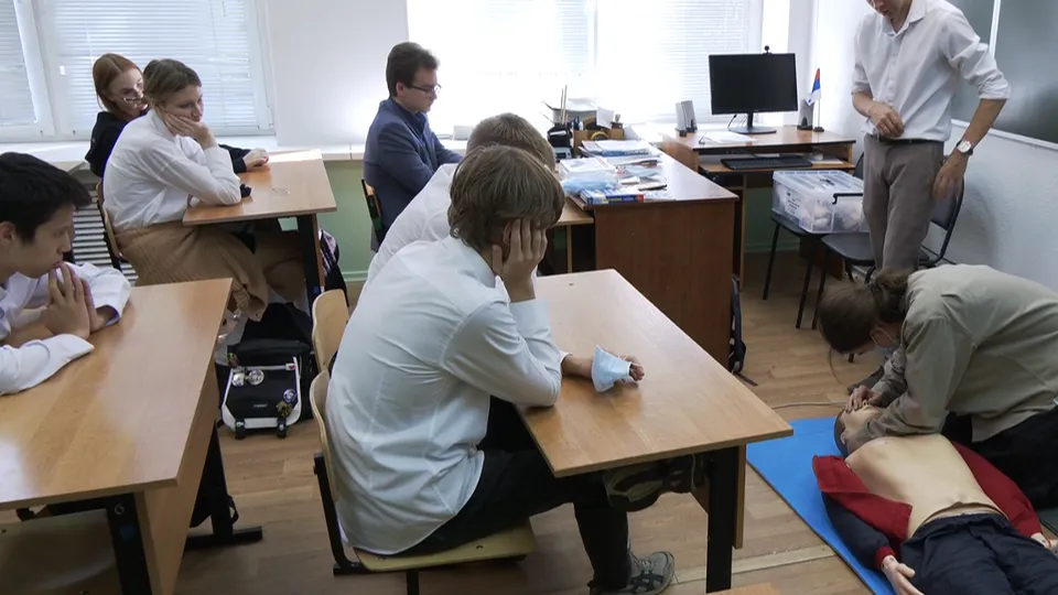 Фото: пресс-служба администрации г.о. Дубна