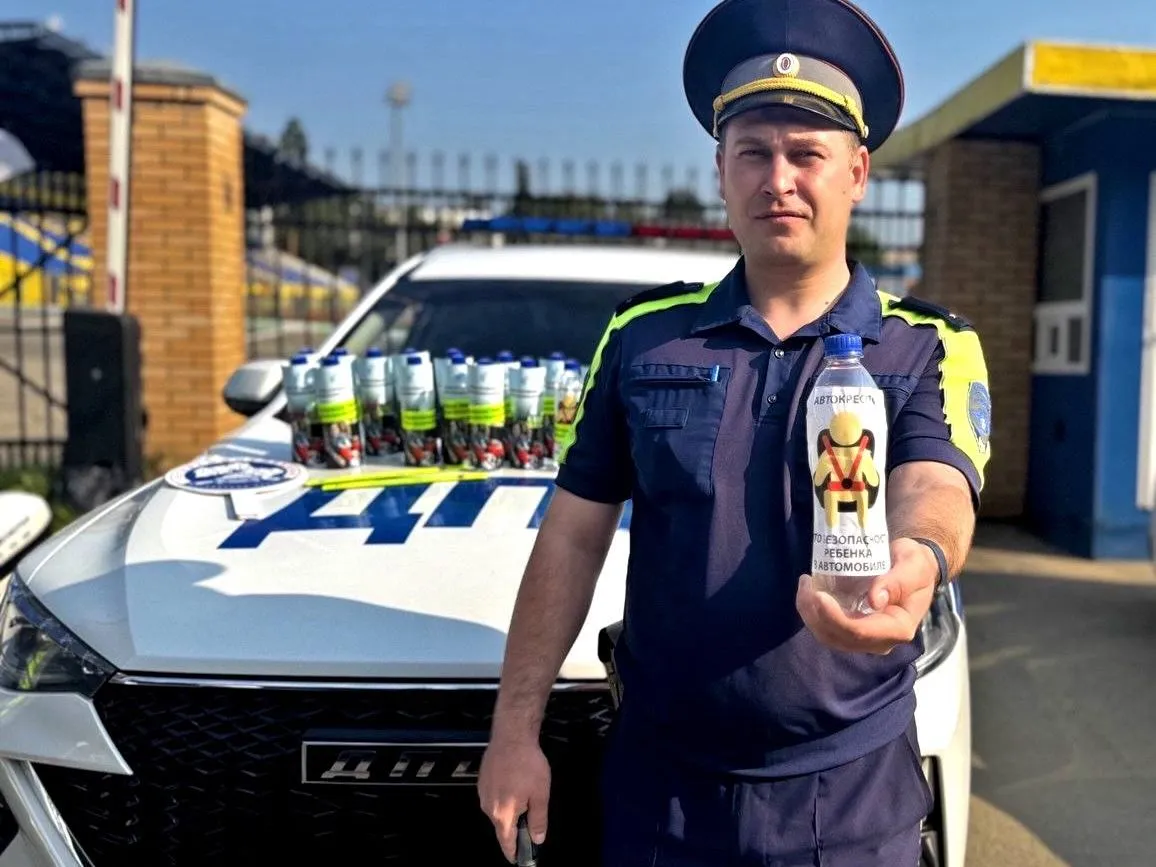 Фото: Отдел Госавтоинспекции г.о. Красногорск ГУ МВД России по Московской области