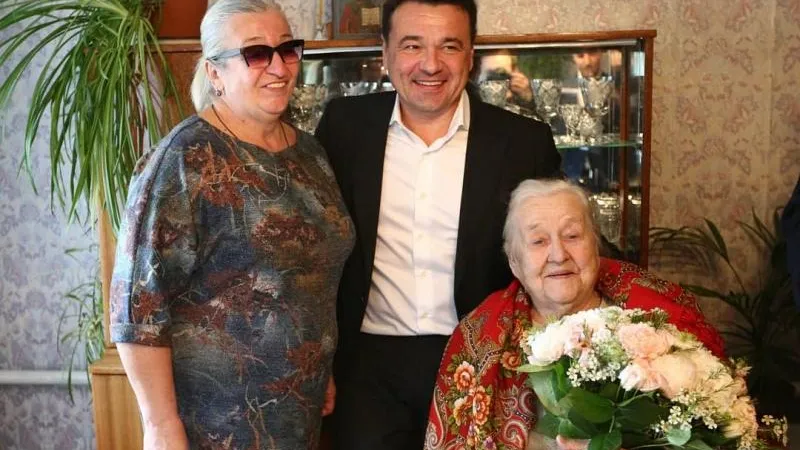Пресс-служба губернатора и правительства Московской области