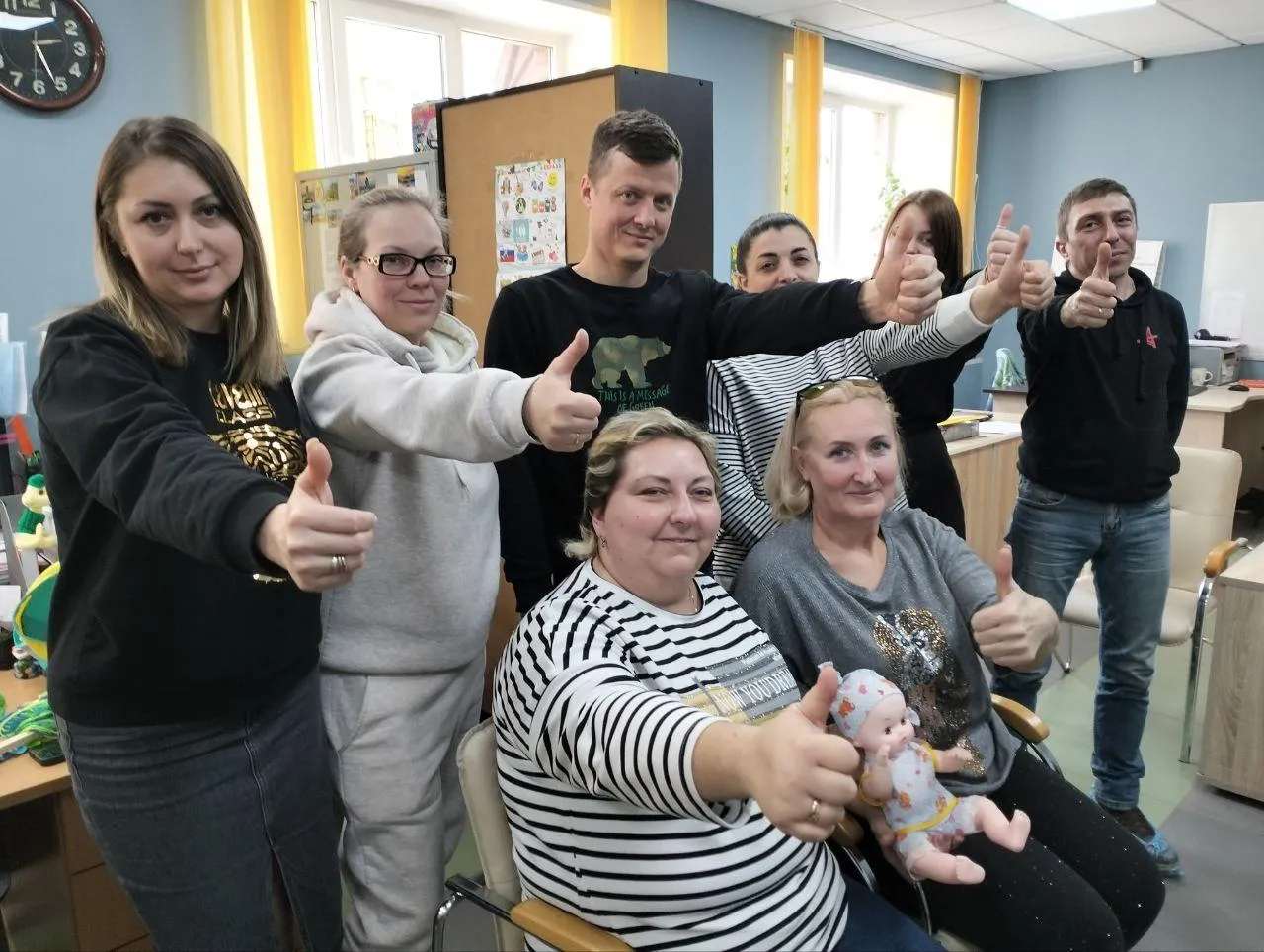 Фото: Минсоцразвития Московской области