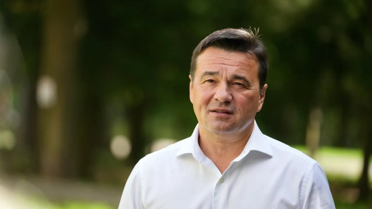 Андрей Воробьев рассказал, какие парки откроются в Подмосковье в этом году