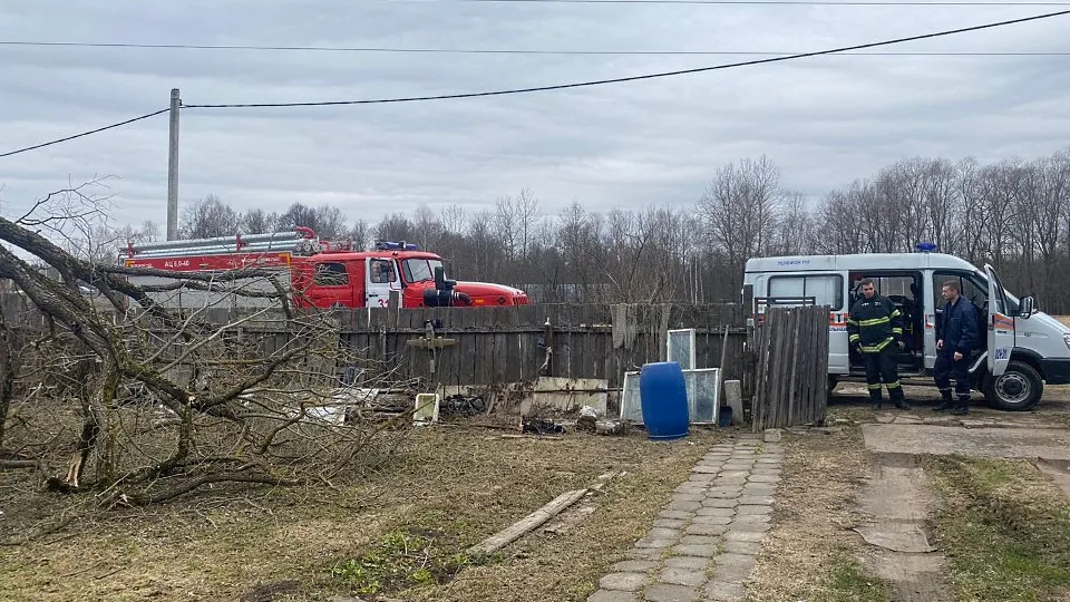 Фото: ГКУ МО «Мособлпожспас»