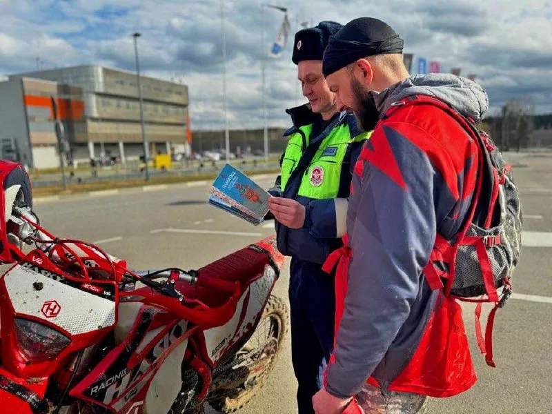 Фото: Госавтоинспекция г.о. Красногорск